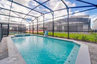 Windsor Island Resort 10 Bedroom Home Private Pool Near Disney - 8