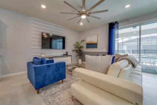 Windsor Island Resort 10 Bedroom Home Private Pool Near Disney - 4