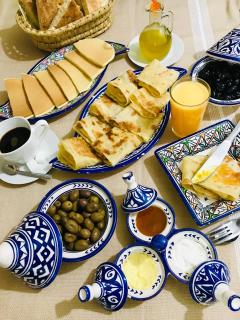 JOHN'S HOUSE. - Chefchaouen - 9