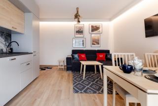 Apartamenty Gdansk EU - Angielska Grobla OLD TOWN Gdańsk Apartament z 2 sypialniami - Rodzinny - Gdańsk - 3