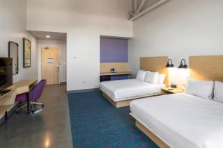 The Warehouse Hotel at Champion Mill - Hamilton - 1