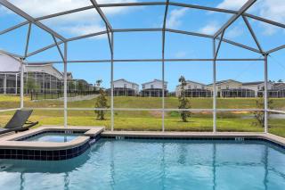 House Majestic, Luxury Villa, 6 bedroom/5 bathroom - Kissimmee - 8