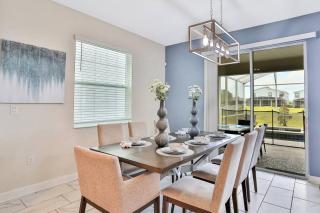 House Majestic, Luxury Villa, 6 bedroom/5 bathroom - Kissimmee - 4