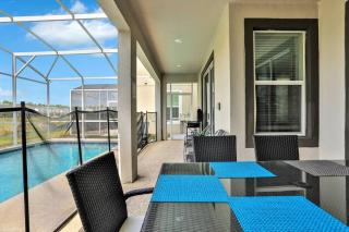 House Majestic, Luxury Villa, 6 bedroom/5 bathroom - Kissimmee - 7