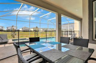 House Majestic, Luxury Villa, 6 bedroom/5 bathroom - Kissimmee - 9