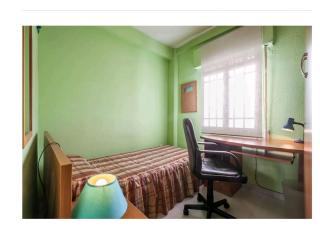 PISO CON BUENA RED WIFFI FIBRA ÓPTICA Alquiler de habitaciones - Sevilla - 6