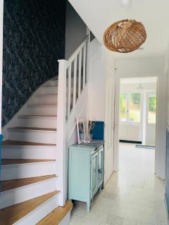 Entre mer et falaises - Equihen - Maison familiale avec jardin à 800 m de la mer - Équihen-Plage - 7