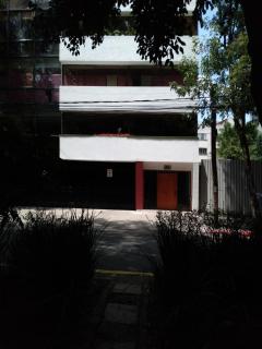 Charming sunny bedroom overlooking beautiful Amsterdam Avenue in best Condesa area - 1