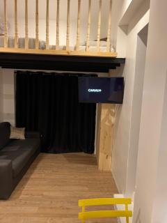 Villa des palmiers, Studio cosy - Villeneuve-sur-Lot - 8