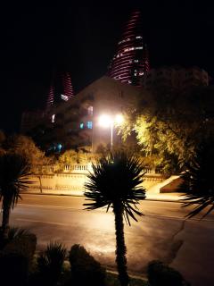 Budget One Room Apartment - Baku - 8