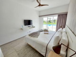 Spectacular Apto Pool Golf View in Hard Rock Golf - Punta Cana - 1