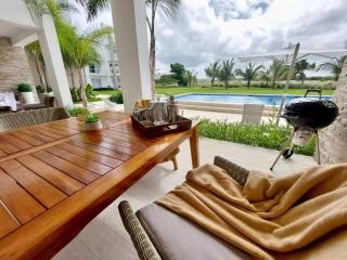 Spectacular Apto Pool Golf View in Hard Rock Golf - Punta Cana - 8
