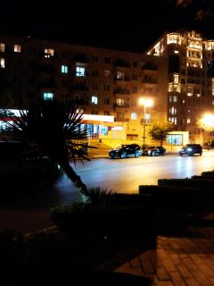 Budget One Room Apartment - Baku - 9