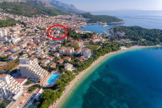 Apartments by the sea Makarska - 19210 - Makarska - 0