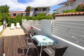 Apartments and rooms with parking space Baska, Krk - 19215 - 1