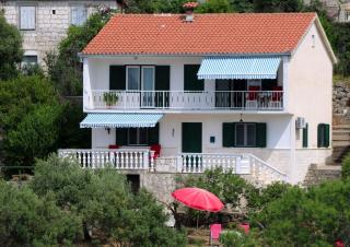 Apartments by the sea Drvenik Veliki, Drvenik - 19229 - 9