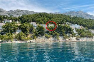 Apartments by the sea Brela, Makarska - 19205 - Brela (Brella) - 9