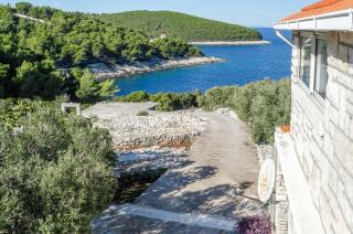 Seaside house for families with children Cove Zanavje, Korcula - 19224 - Blato - 4