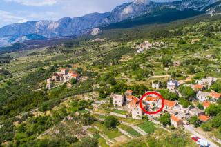 Holiday house with a parking space Gornja Podgora, Makarska - 18984 - Podgora - 8
