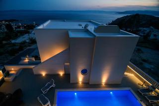 Family-friendly apartments with swimming pool Makarska - 19147 - 9