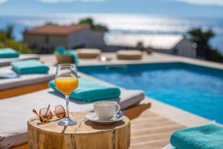 Seaside luxury villa with a swimming pool Zaostrog, Makarska - 19037 - Zaostrog - 2