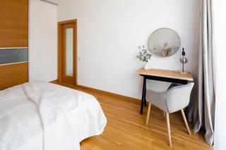 Ziedondarza Park One Bedroom Apartment with Balcony - Riga - 5