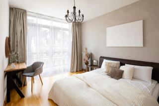 Ziedondarza Park One Bedroom Apartment with Balcony - 8
