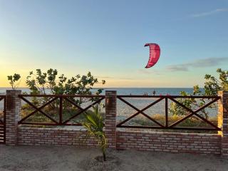 BEACH HOUSE - Suite 1 - NA PRAIA - BEACHFRONT - Barra Grande - 6