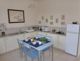 Elafonisi Vacation Blue Apartment - Agios Padeleimon - 9