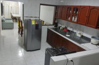 Agradable apto independiente con tres cuartos y capacidad para 5 personas, equipada para una agradable estadia - Palmira - 1