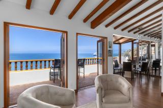 Premium Ocean Corner Unit, Fireplace, Golf Cart, 21 Steps from Top - 4