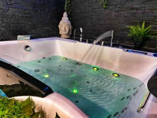 Suite Jacuzzi Privatif Plage Des Catalans - Marseille - 1