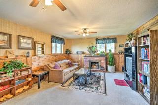 Less Than 3 Mi to Lake Sakakawea! Hunting and Fishing Lodge - 9