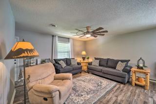 Deep Gap Cottage with Fire Pits - Hike and Ski! - Stony Fork - 7