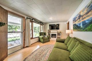 Cozy Franklin Cottage with Waterfront Views! - Franklin - 8