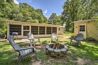 Cozy Franklin Cottage with Waterfront Views! - Franklin - 9
