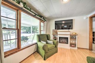 Cozy Franklin Cottage with Waterfront Views! - Franklin - 6