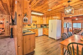 Bring a Pet Pinetop Cabin with Game Room! - Pinetop-Lakeside - 5