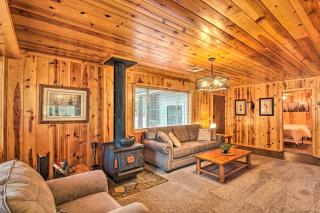 Bring a Pet Pinetop Cabin with Game Room! - Pinetop-Lakeside - 6
