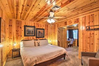 Bring a Pet Pinetop Cabin with Game Room! - Pinetop-Lakeside - 2