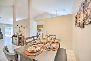 Private Pool and Yard Airy Kissimmee Retreat! - Kissimmee - 1