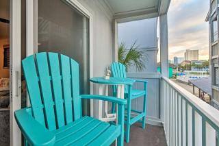Charming Murrells Inlet Abode, Walk to Beach! - 9