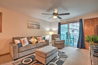 Charming Murrells Inlet Abode, Walk to Beach! - 6