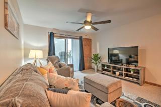 Charming Murrells Inlet Abode, Walk to Beach! - 4