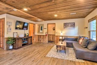 Walk to Big Bear Lake Cozy Cabin with Deck - 6
