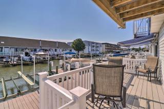 Less Than 1 Mi to Beach Ocean City Retreat with Pool Access - Ocean City - 8