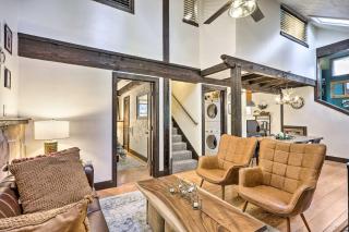 Woodsy Flagstaff Hideaway with Deck and Sunroom! - Mountainaire - 6