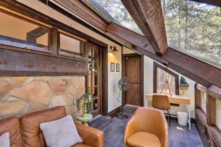 Woodsy Flagstaff Hideaway with Deck and Sunroom! - Mountainaire - 4