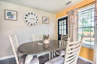 Peaceful Beaufort Home with Front Porch and Grill - Beaufort - 8
