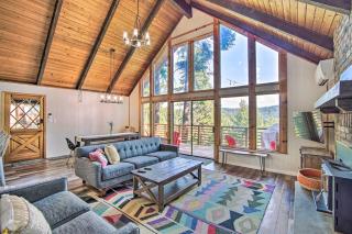 Alpine Retreat with Hot Tub and Mountain Views! - Cle Elum - 8